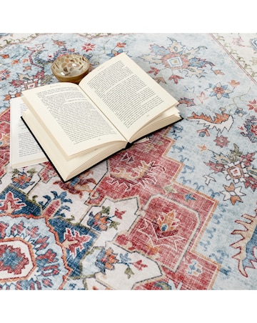 Marrakesh Washable Easy-Care Runner