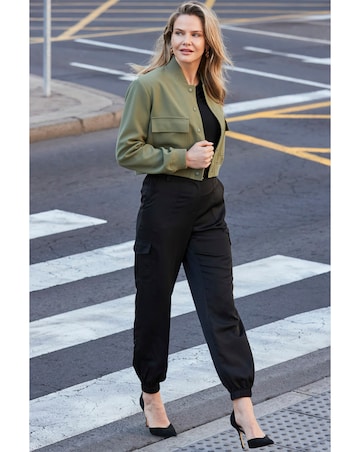 Sosandar Utility Pocket Bomber