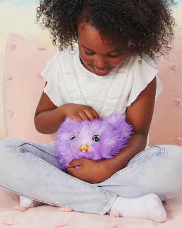 Fur Fluffs Interactive Puppy