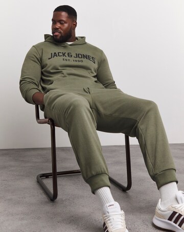 Jack & Jones Josh Sweat Hood Tracksuit