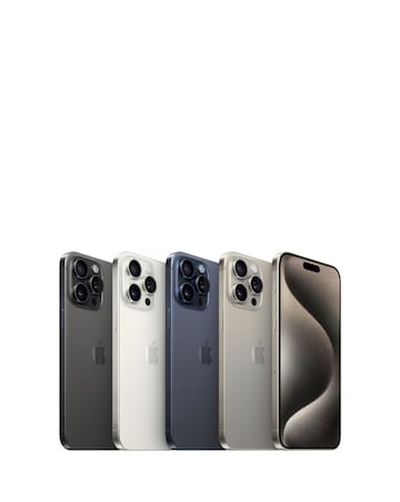 Apple iPhone 15 Pro Max 512GB - Natural Titanium