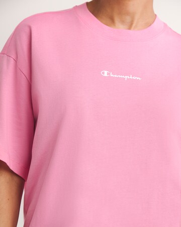 Champion Crewneck T-Shirt