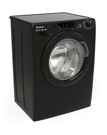 Candy Smart 9kg 1400rpm Washing Machine Black