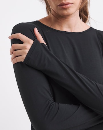 Sweaty Betty Breathe Easy Long Sleeve Top