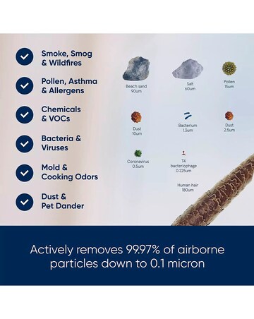 BLUEAIR Blue Pure 511 Air Purifier