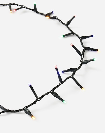 Multi Colour Compact Sparkle String Lights