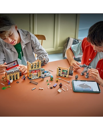 LEGO Marvel Super Heroes 76342