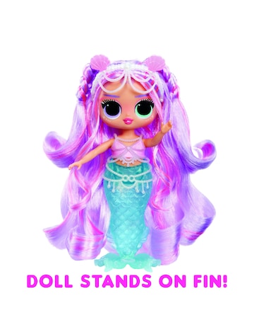 LOL Surprise Tweens Mermaid Lana Marine Fashion Doll with Color Changing Tail
