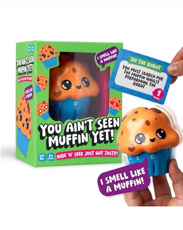 You Ain't Seen Muffin Yet! Family Game