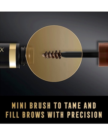 Max Factor 2000 Calorie Brow Sculpt Soft Brown