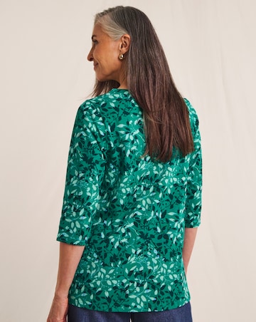 Julipa Pure Cotton Pocket Tunic