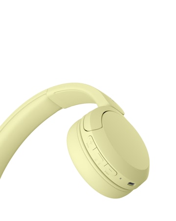 Sony WH-CH520 Wireless On-Ear Headphones