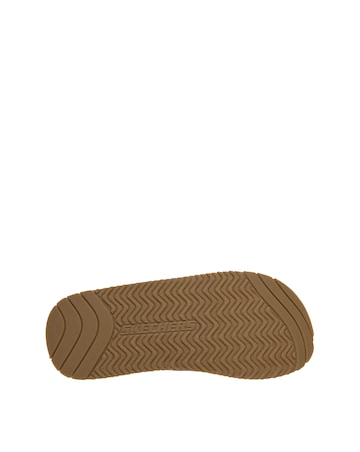 Skechers Quill Canvas Thong Sandal - Navy