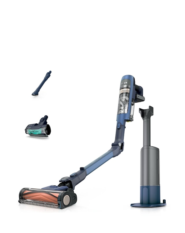 Shark IA3241UKT PowerDetect Speed Clean and Empty Pet Pro Cordless Vacuum