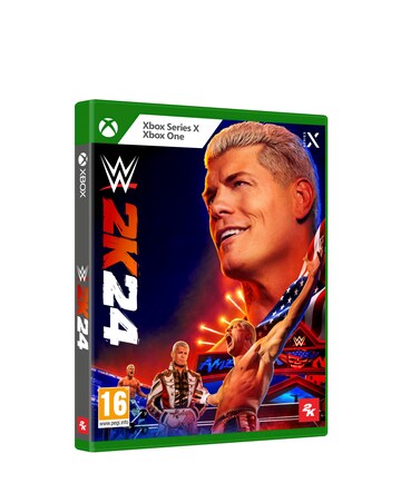 WWE 2K24 (Xbox)