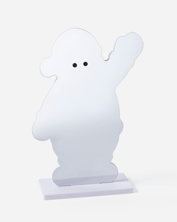 Indoor Santa Infinity Light