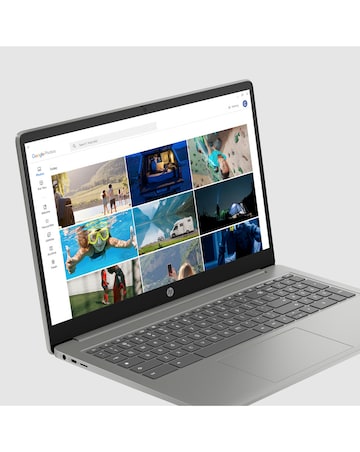 HP Chromebook 15.6 - 15a-nb0006na 15in Intel N100 4GB 128GB Windows 11