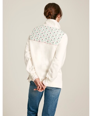 Joules Burnham Zip Up Sweatshirt