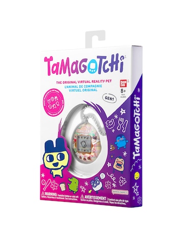 Tamagotchi Original Tama Cafe