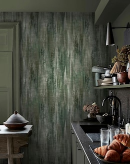 Abigail Ahern Wanderlust Fern Wallpaper