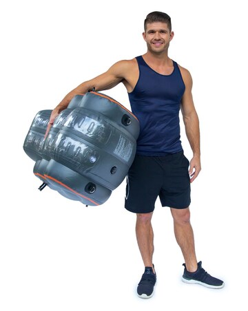 New Image FITT Curve - All in One Inflatable Workout System