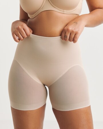 Miraclesuit Sexy Sheer Firm Control Rear Lifting Boy Short