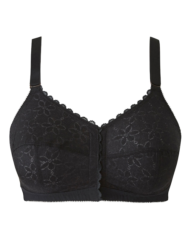 Berlei Front Fastening Non Wired Bra