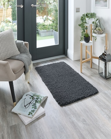 Buddy Washable & Stain Resistant Rug