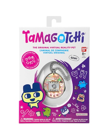 Tamagotchi Original Tama Cafe