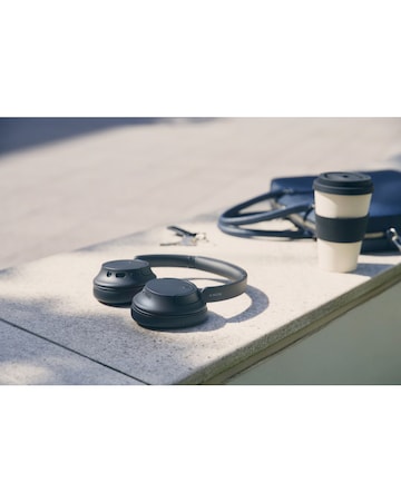 Sony WH-CH720N Noise Cancelling Wireless Over-Ear Headphones - Black