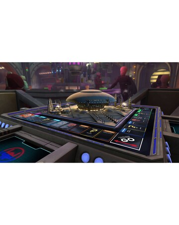 Monopoly Star Wars Heroes vs Villains (PS5)