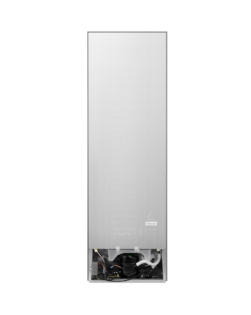 Fridgemaster MC55251DE Fridge Freezer White