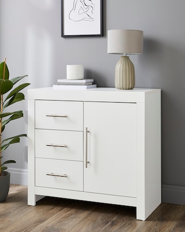 Dakota Compact Sideboard
