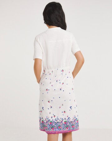 Julipa Cotton Shift Dress