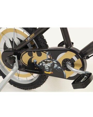 Batman 16 Inch Bike