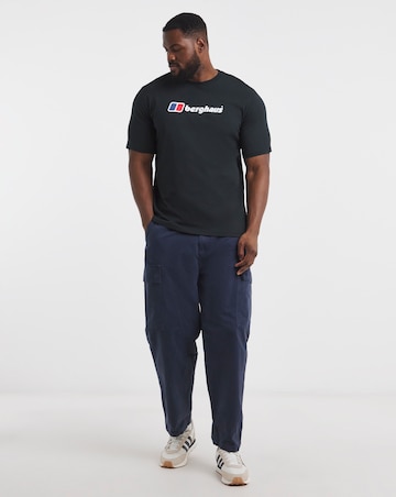 Berghaus Big Classic Logo Short Sleeve T-Shirt