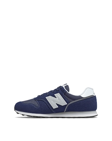 New Balance 373 Suede Trainer