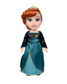 Disney Frozen Queen Anna Doll