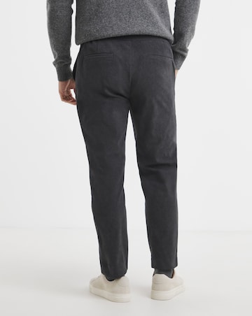 Tailored Cord Tapered Trouser