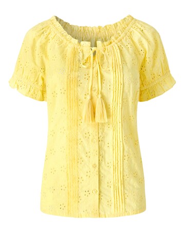 Joe Browns Beautiful Broderie Top