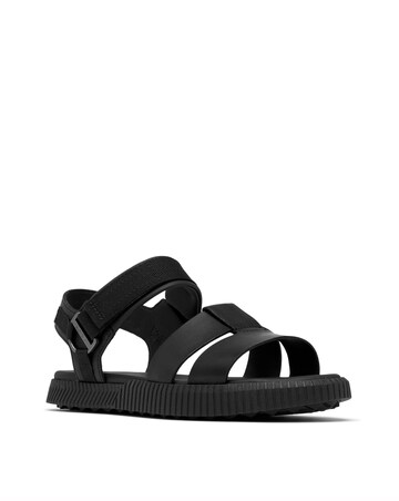 Sorel Ona Ave Ankle Strap Flat Sandal