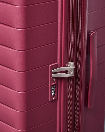Rock Palma Large Suitcase