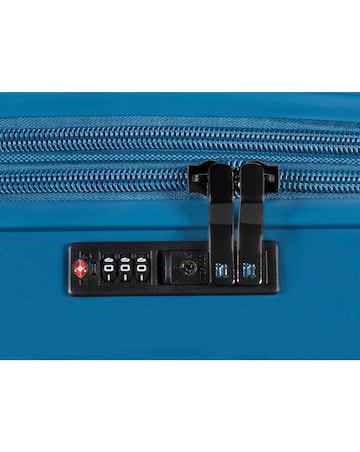 IT Luggage Traversed Cabin Suitcase