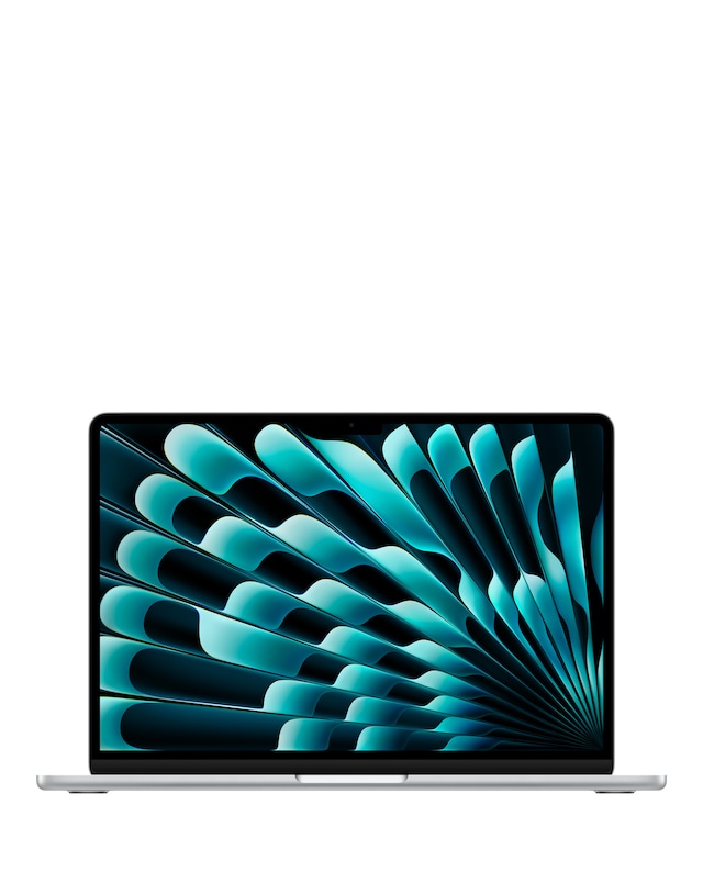 Apple MacBook Air (M5, 2026) 13in 10-core CPU 10-core GPU 16GB 1TB - Silver