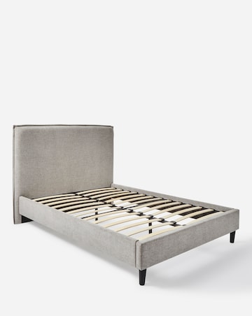 Rebekah Pillow Bed Frame