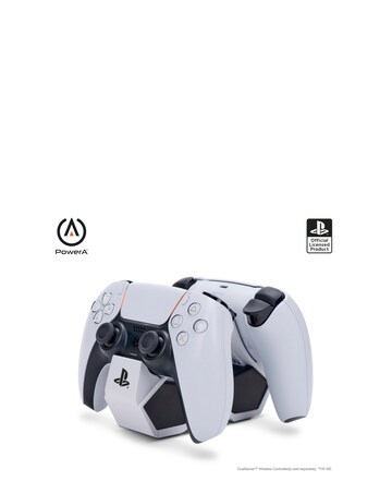 PowerA PlayStation 5 DualSense Controllers Twin Charging Station