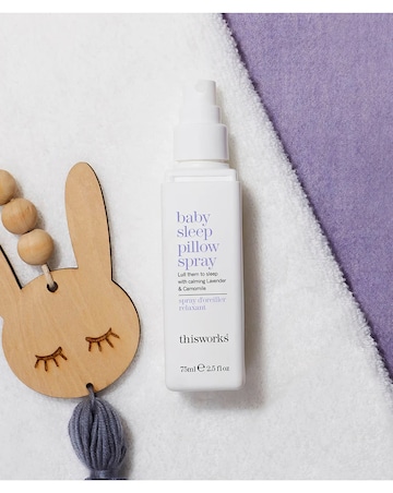 This Works Baby Sleep Pillow Spray - 75ml