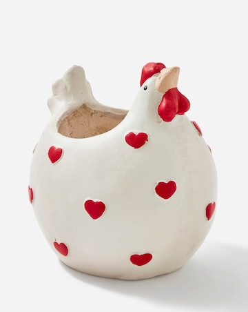 Hen Planter