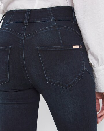 Dream Sculpt Indigo Bootcut Jeans