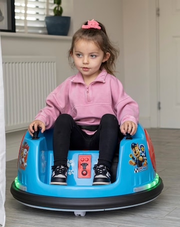 MoVe Paw Patrol 6V Electric Bumper Car Ride On